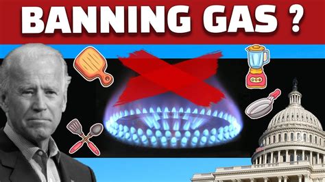 banning gas stoves is ridiculous